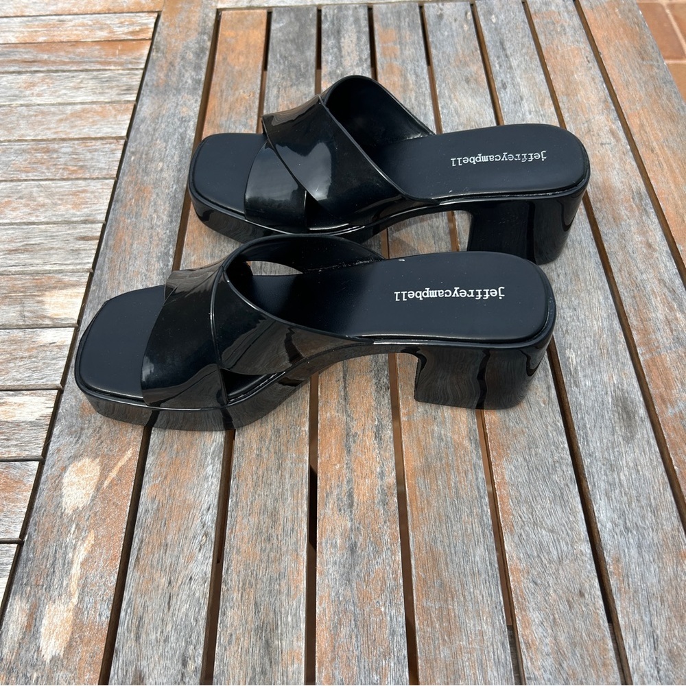 Jeffery Campbell Sandals - Picture 4 of 5